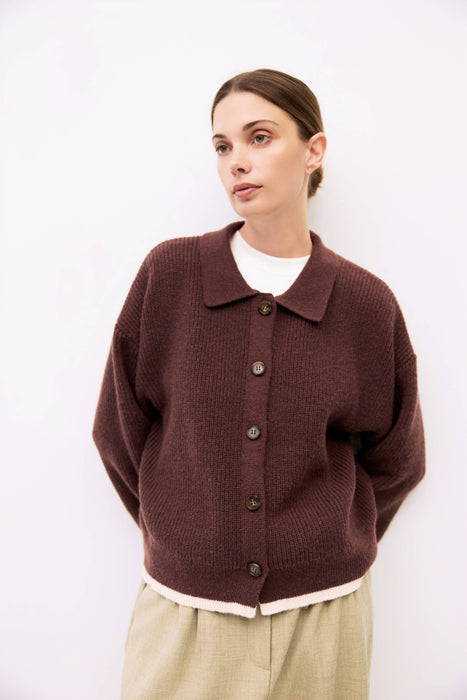 Université Hem Cardigan