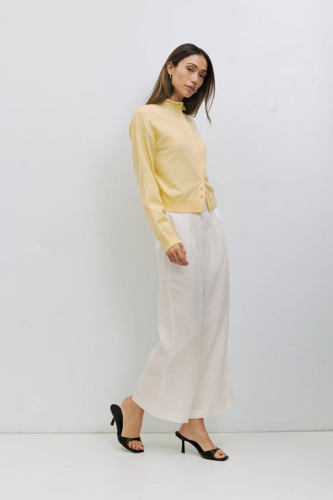 Le Couche High Neck Cardigan