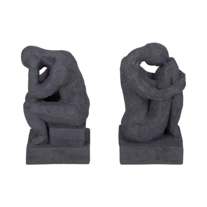 Thinking Man Sculpture