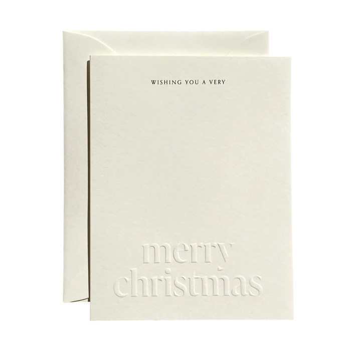 Merry Christmas No. 02
