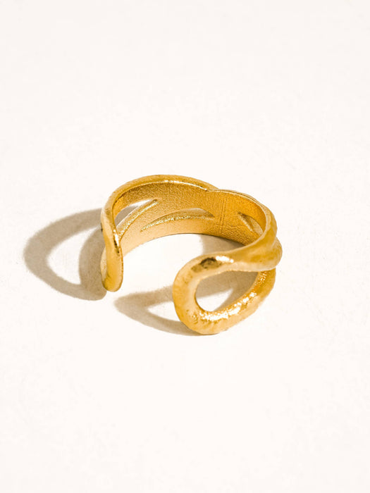 Wrapped Ring
