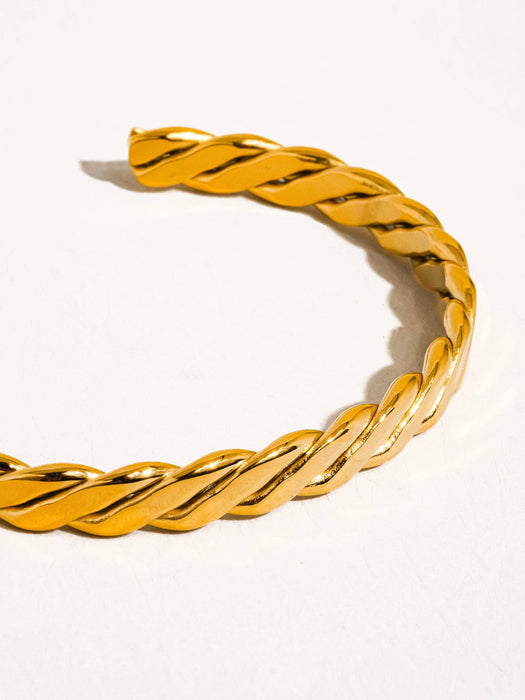 Braided Bangle