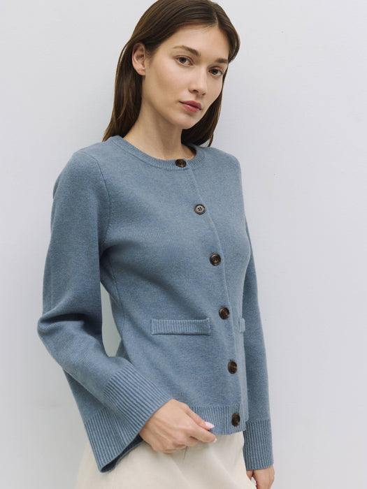 Cloche Cardigan
