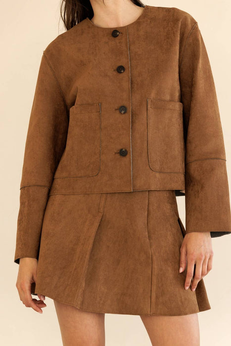 Geneviève Jacket