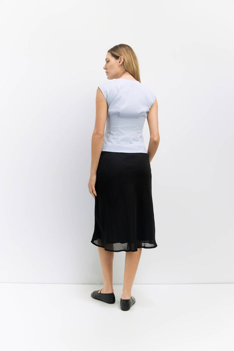 Emil Fitted Top