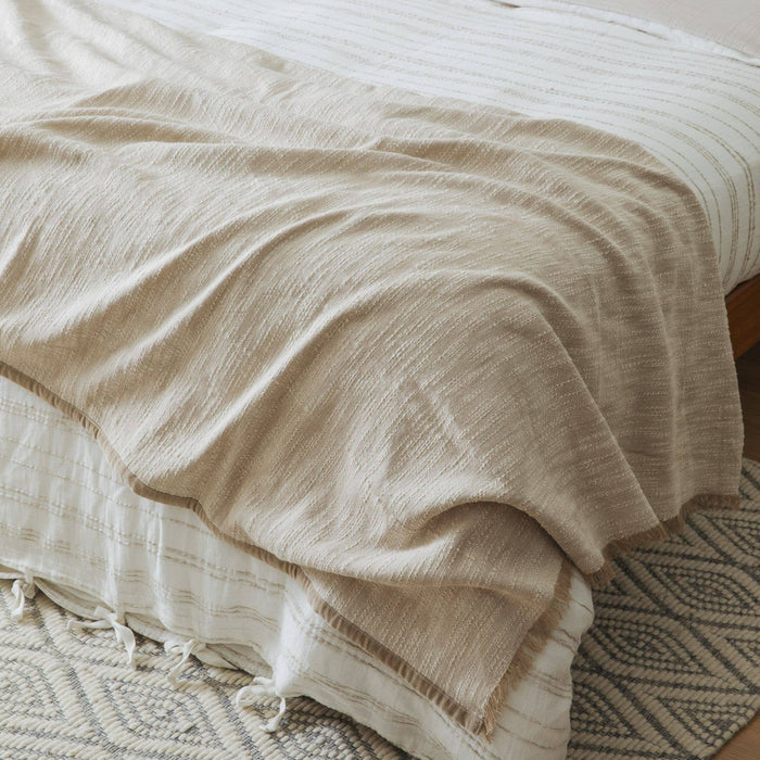 Chai Woven Throw Blanket