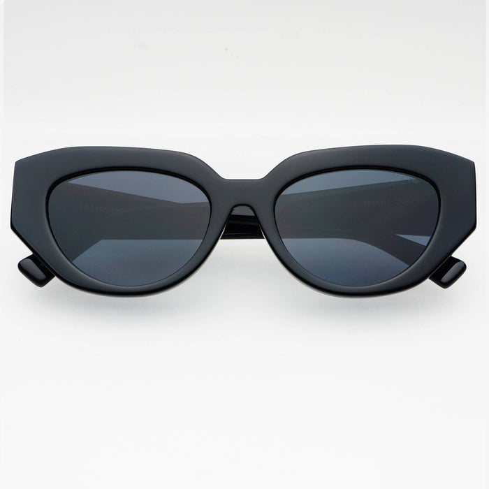 Frankie Acetate Cat Eye Sunglasses