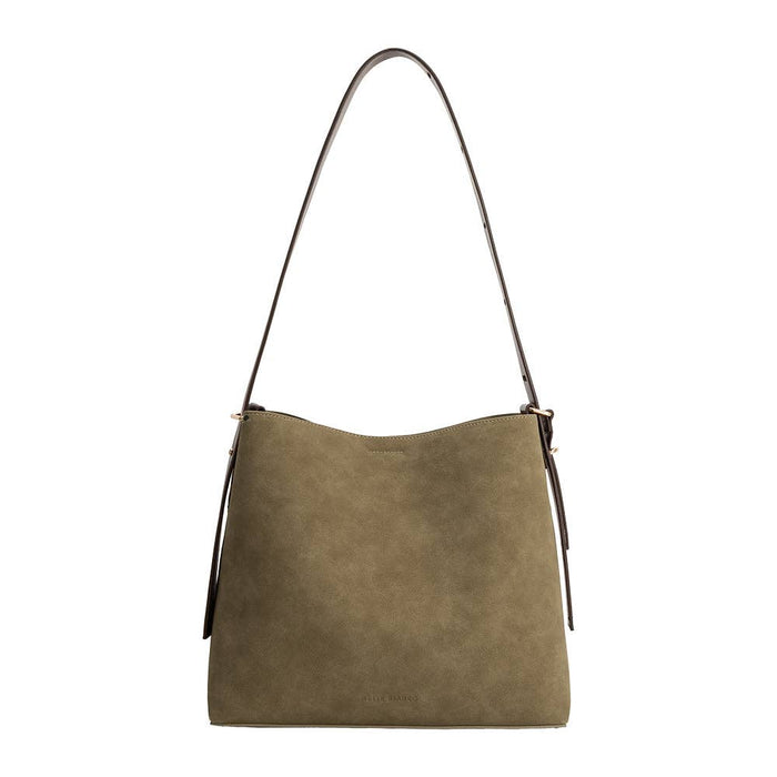 Lierre Olive Bag