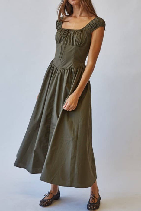 Hazel Midi Dress