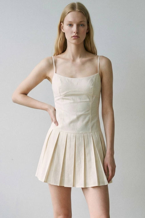 La Pelle Mini Dress
