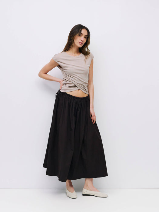 Libre Side Tie Skirt