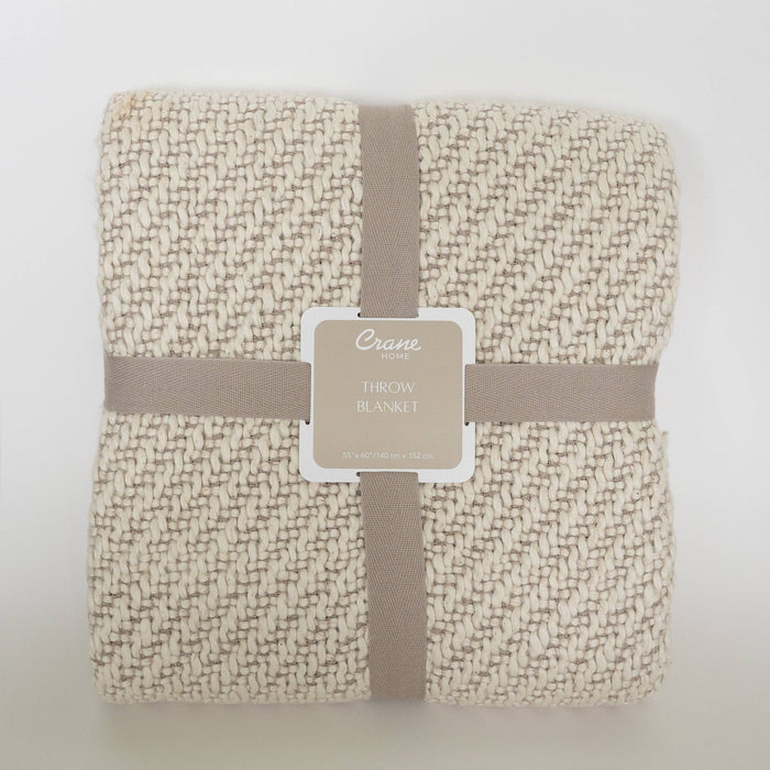 Serenity Throw Blanket