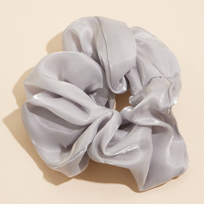 Shimmer Scrunchie