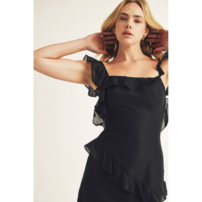 La Nuit Noire Dress