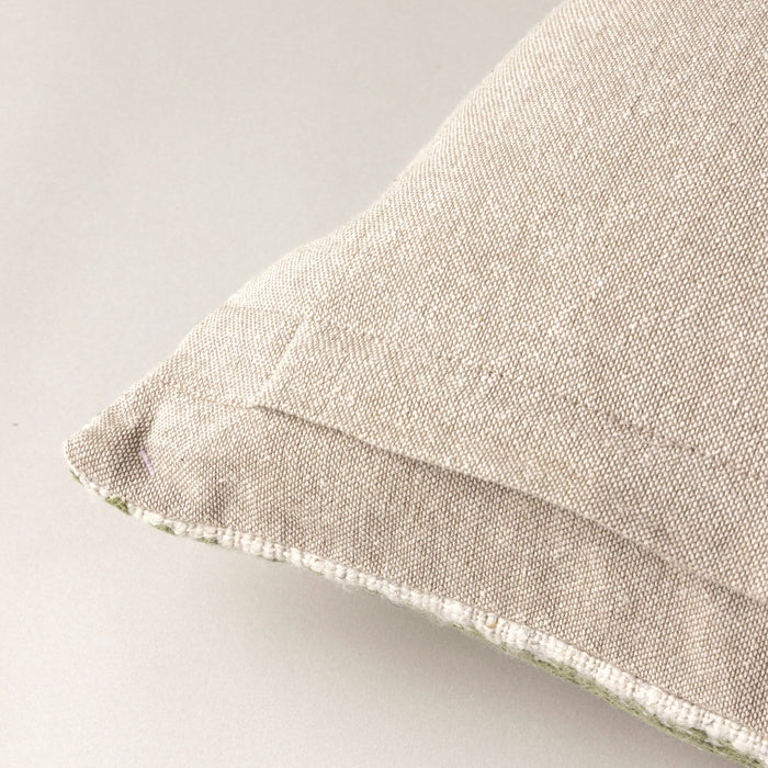 Mandala Square Pillow