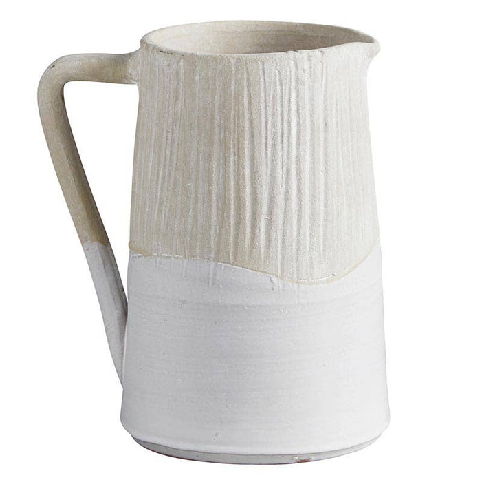 Pot with ridges - Small