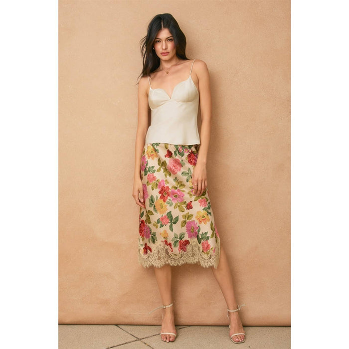 Cadeau Damour Pencil Skirt
