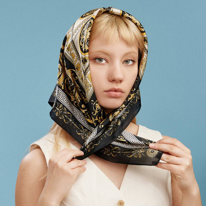 Baroque Scarf