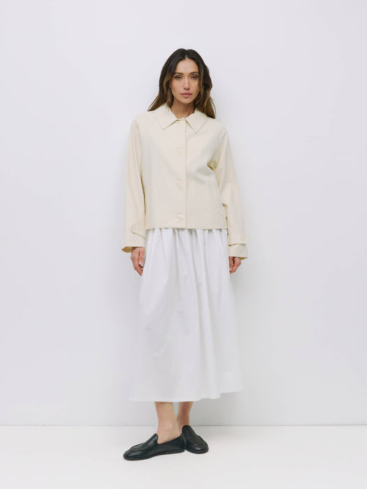 Beverly Short Trench