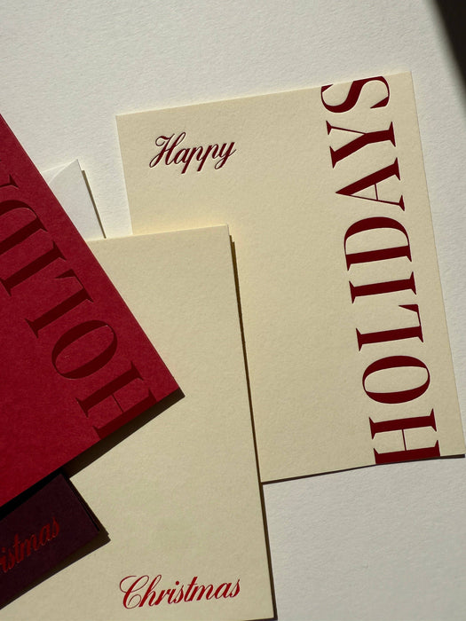 Happy Holidays No. 46