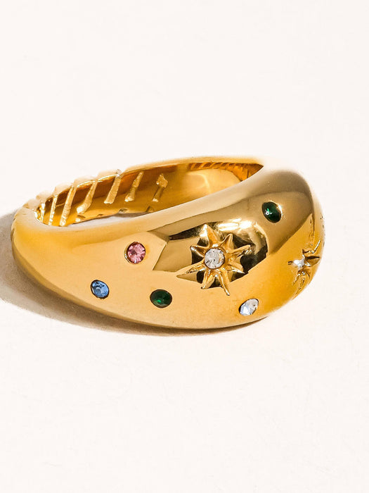 Celestial Dome Ring