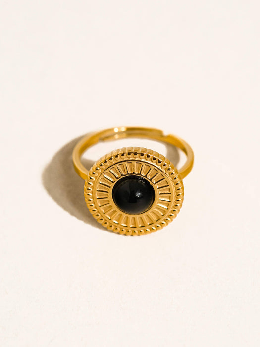 Harmony Stone Ring