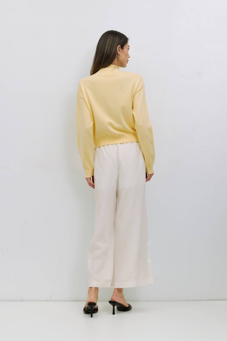 Le Couche High Neck Cardigan