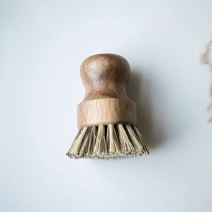 Vintage Farmhouse Wooden Brush