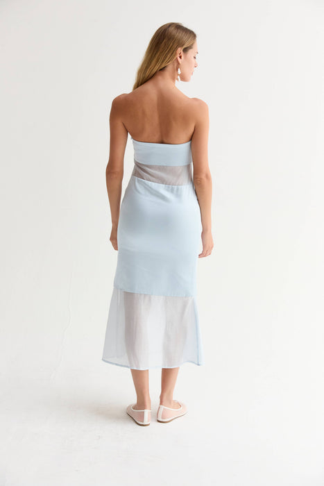 Absolu Sheer Dress