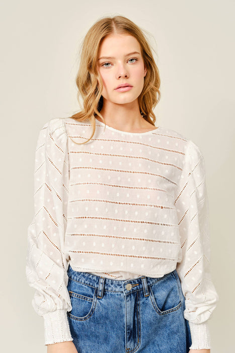 Oui Bof Blouse