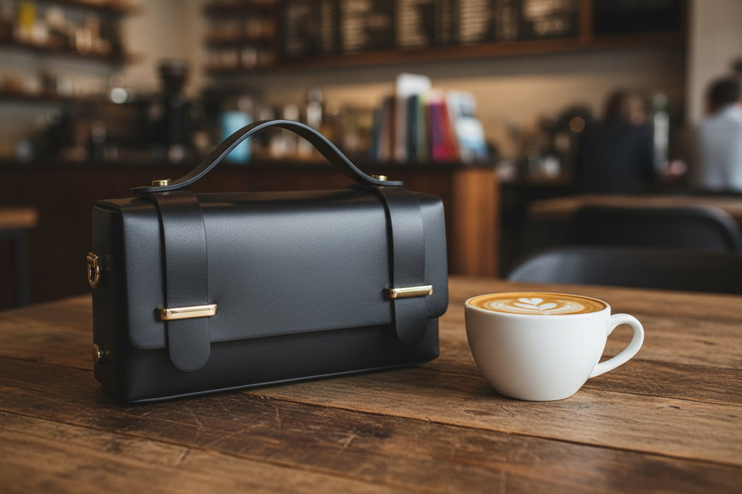 Petite Clutch Midnight