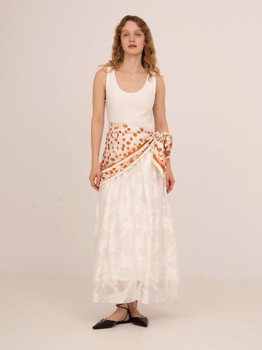 Etéreo Midi Dress
