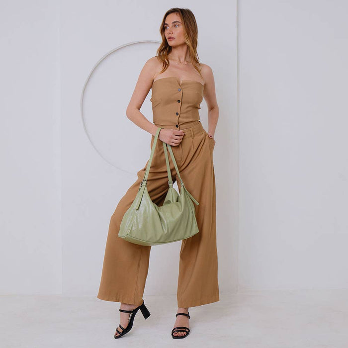 Samantha Sage Tote Bag