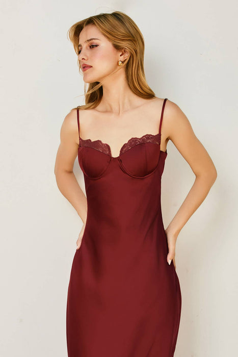 Muse Silencieuse Dress