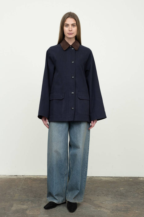 Grange Corduroy Jacket