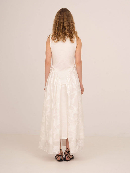 Etéreo Midi Dress