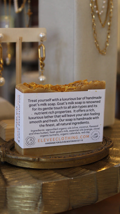 Élevée Bar Soap