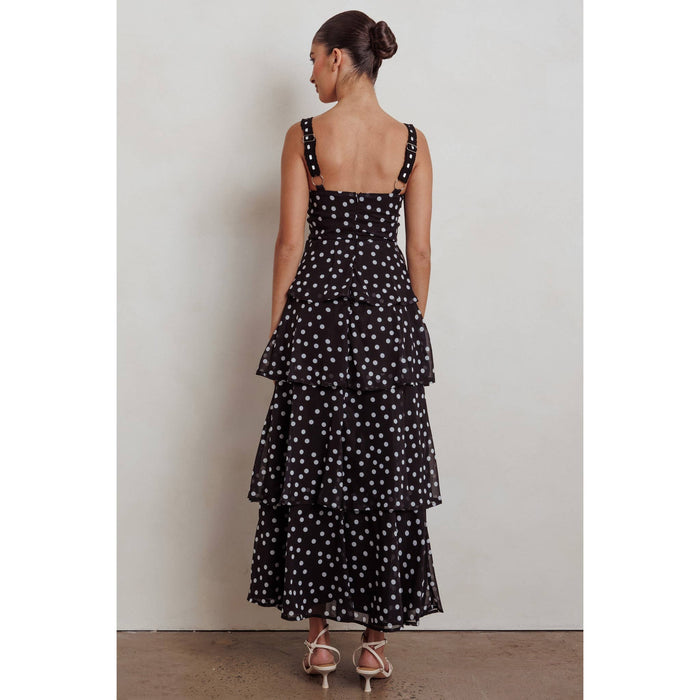 Étoiles Cachées Dress