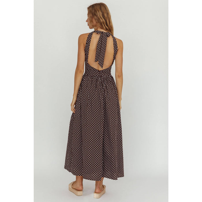 Noisette Dress