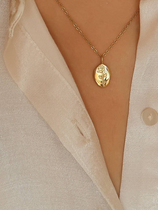 Chrishell Necklace