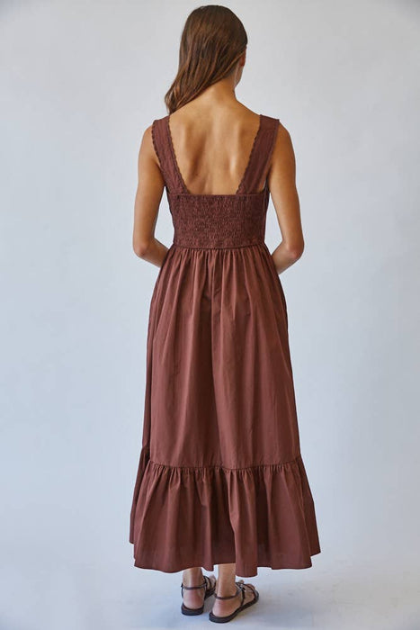 Bergen Ferme Dress