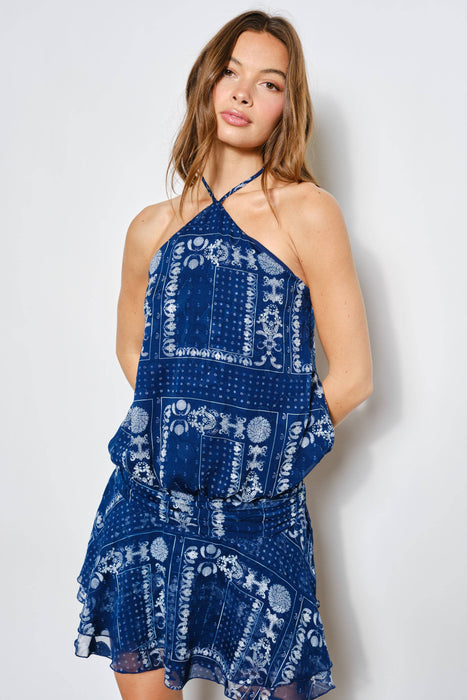 Daniela Mini Dress