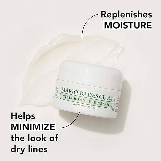 MARIO BADESCU Hyaluronic Eye Cream