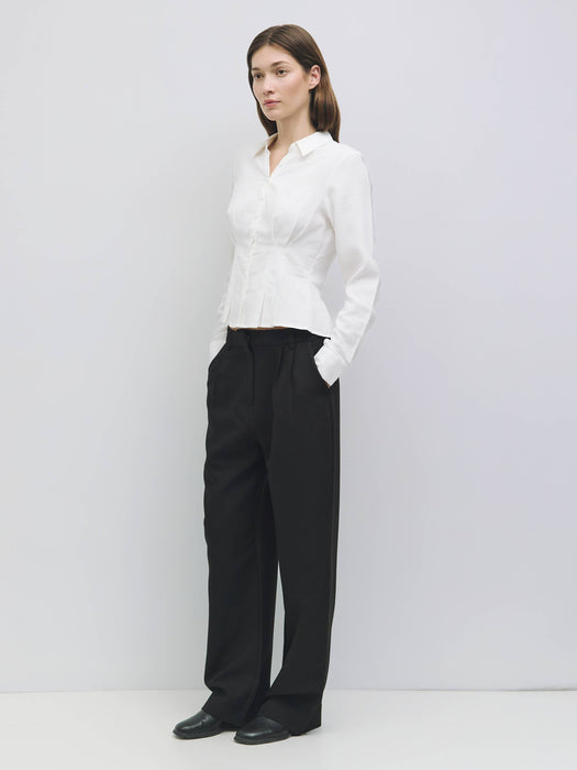 Dakota Button up Top