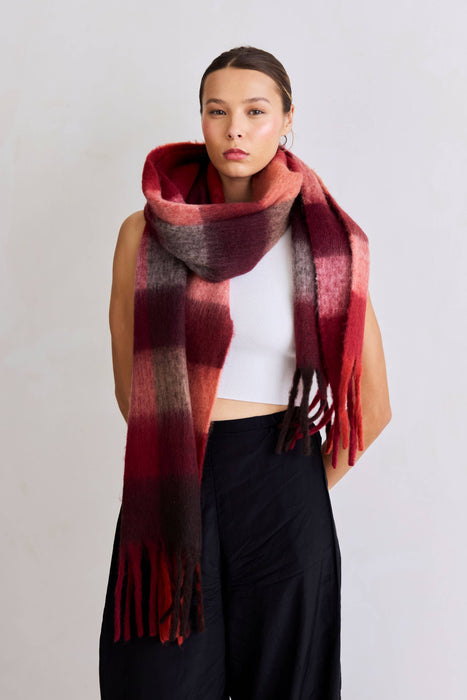 Scarlet Scarf