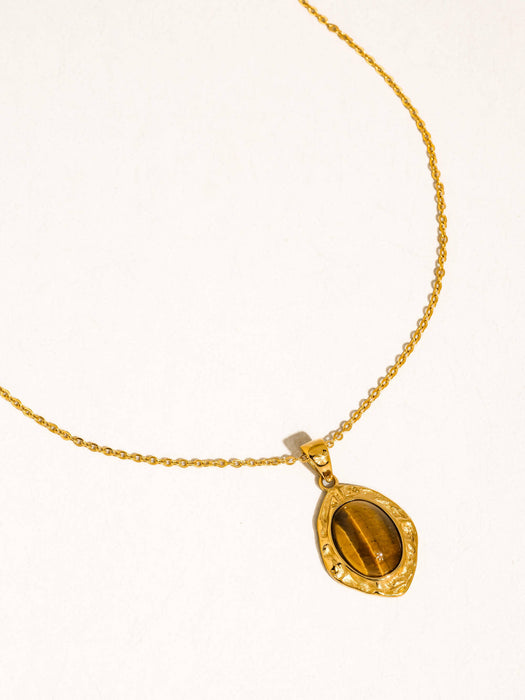 Lou Pendant Necklace