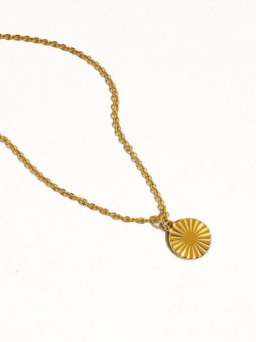 Soliel Gaze Necklace