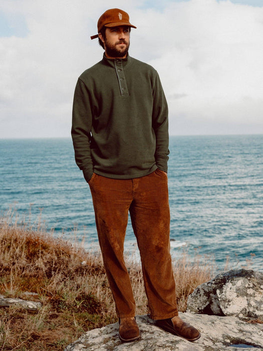 Garberville Pullover