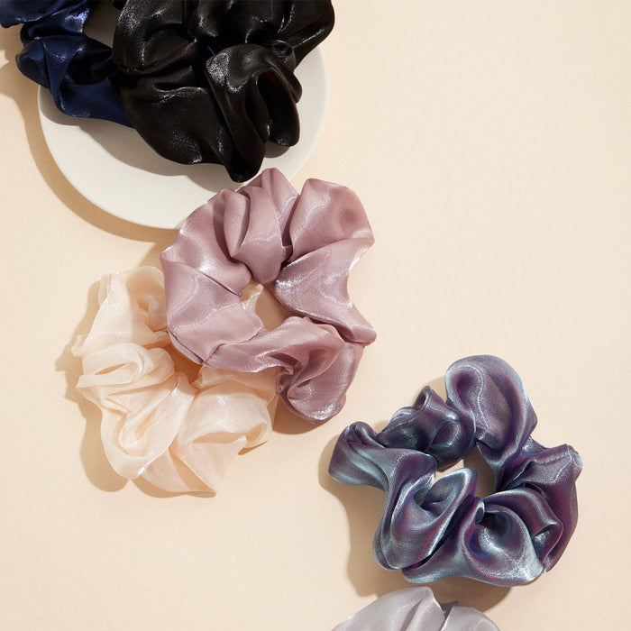 Shimmer Scrunchie