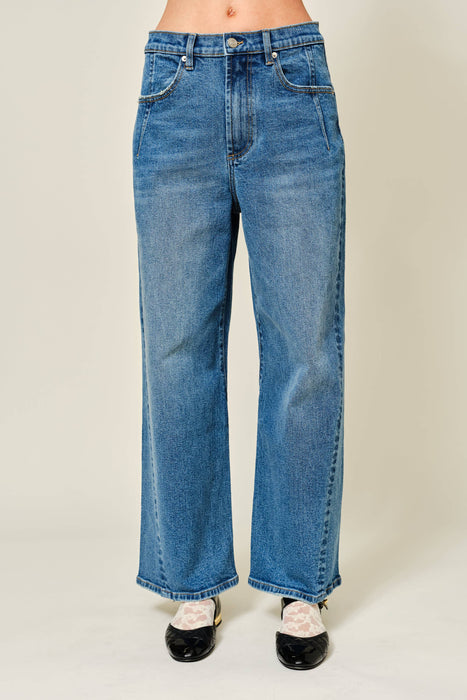 Jaq Cropped Jeans